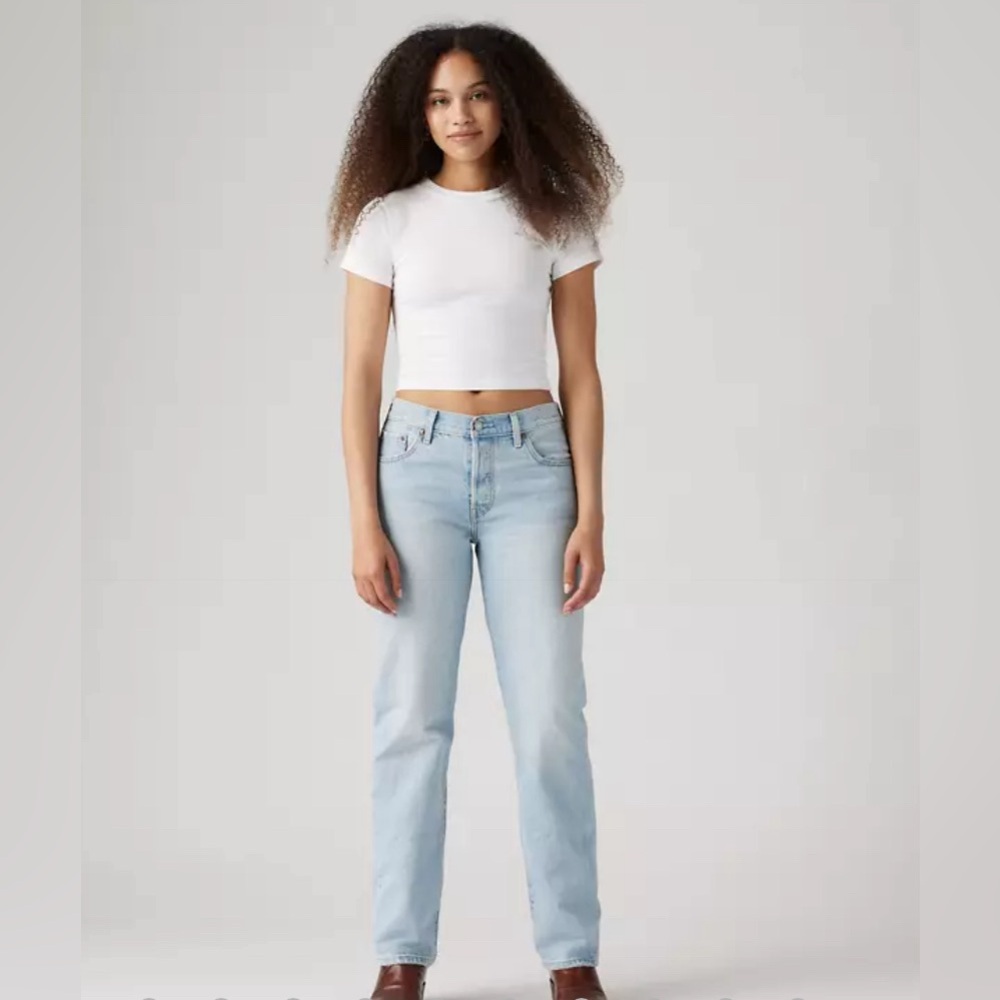 Women’s 90s Levi’s 501s